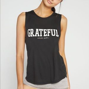 Grateful muscle tank